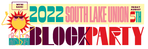 SOUTH LAKE UNION BLOCK PARTY
