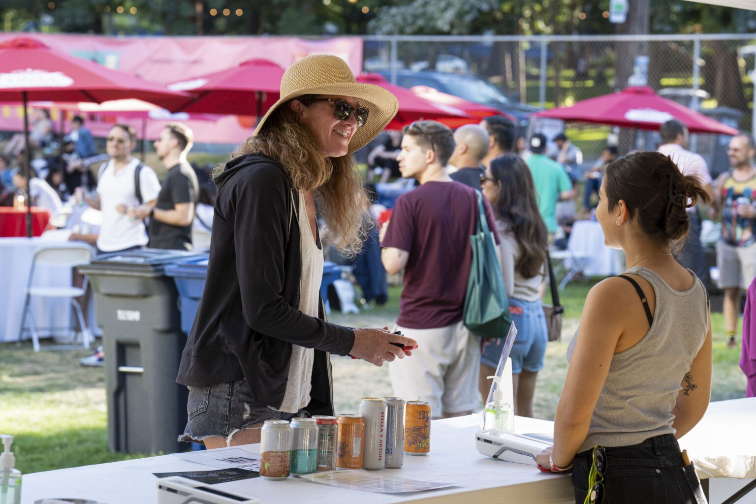 Get Involved South Lake Union Block Party